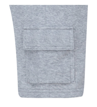 Nike Grijze cargo shorts