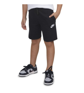 Nike Korte CLub zwart