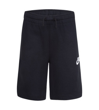 Nike Korte CLub zwart