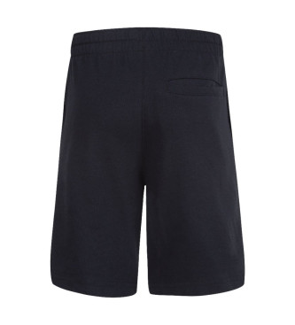 Nike Korte CLub zwart