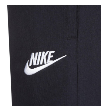 Nike Korte CLub zwart