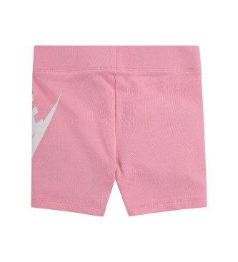 Nike Pantaloncini Bike Futura Rosa