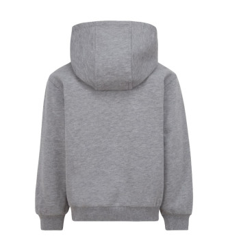 Nike Sweatshirt en polaire Club gris