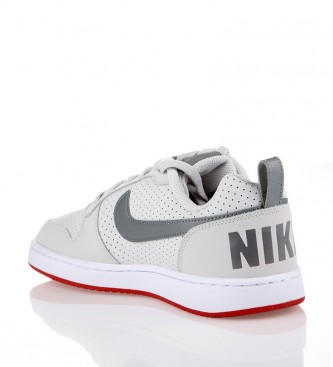 cortavientos nike plata