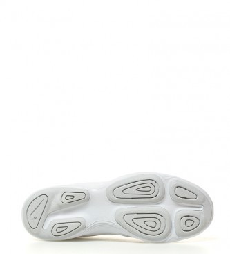 zapatillas cuña nike blancas