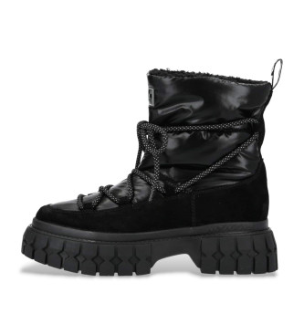 NO NAME Botas de neve Gravitee preto