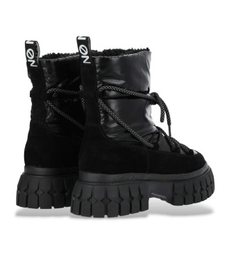 NO NAME Botas de neve Gravitee preto