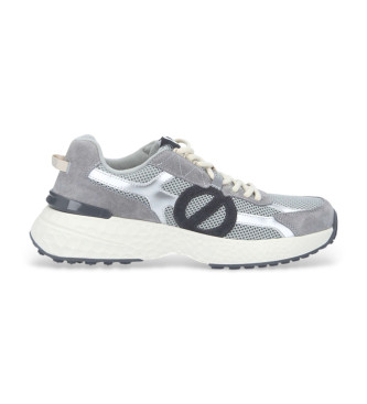 NO NAME Turnschuhe Carter 2.0 Runner grau