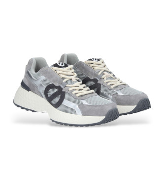 NO NAME Turnschuhe Carter 2.0 Runner grau