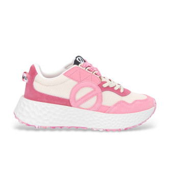 NO NAME Zapatillas Carter Milshake rosa