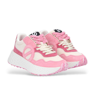 NO NAME Scarpe da ginnastica rosa Carter Milshake