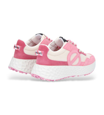 NO NAME Zapatillas Carter Milshake rosa