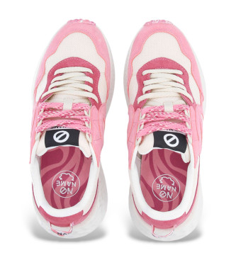 NO NAME Zapatillas Carter Milshake rosa