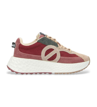 NO NAME Turnschuhe Carter Runner mehrfarbig