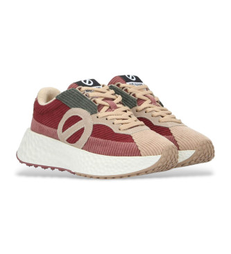 NO NAME Sneaker Carter Runner multicolore