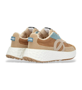 NO NAME Sneaker Carter Runner multicolore