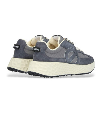 NO NAME Zapatillas Carter Runner gris