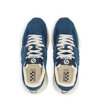 NO NAME Trainers Carter Runner blauw