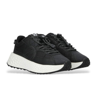 NO NAME Turnschuhe Carter Runner schwarz