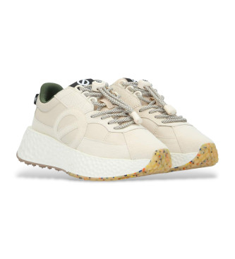 NO NAME Carter Runner beige trainers