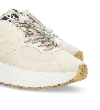 NO NAME Carter Runner beige trningsskor