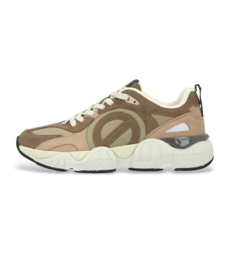 NO NAME Scarpe da ginnastica Krazee Runner beige