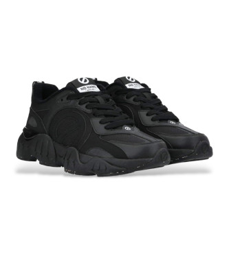 NO NAME Zapatillas Krazee Runner negro