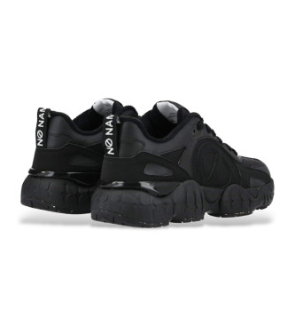 NO NAME Zapatillas Krazee Runner negro