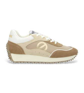 NO NAME Punky Jogger beige Turnschuhe