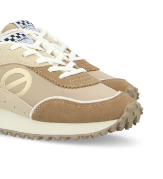 NO NAME Punky Jogger beige Turnschuhe