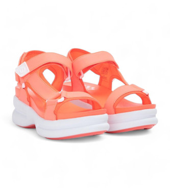 NO NAME Sandals Concrete orange