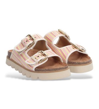 NO NAME Sandali multicolore Sandy Slap