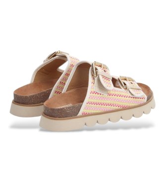 NO NAME Sandali multicolore Sandy Slap