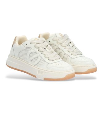 NO NAME Alison beige slippers