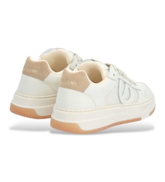 NO NAME Alison beige slippers