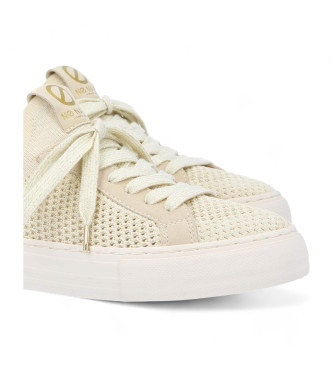 NO NAME Trainers Arcade Fly beige