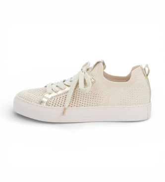 NO NAME Sportschoenen Arcade Fly beige