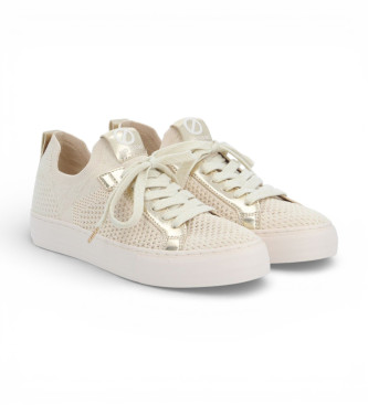 NO NAME Sportschoenen Arcade Fly beige