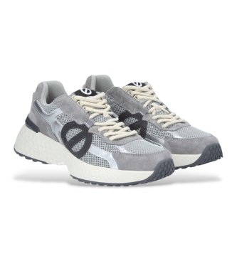 NO NAME Scarpe da ginnastica Carter 2.0 grigie