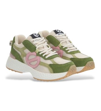 NO NAME Tr�ningsskor Carter 2.0 gr�n