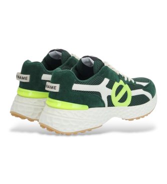 NO NAME Zapatillas Carter 2.0 verde