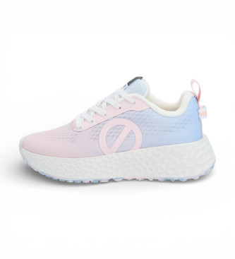 NO NAME Buty Carter Fly niebieski, różowy