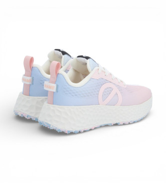 NO NAME Buty Carter Fly niebieski, różowy