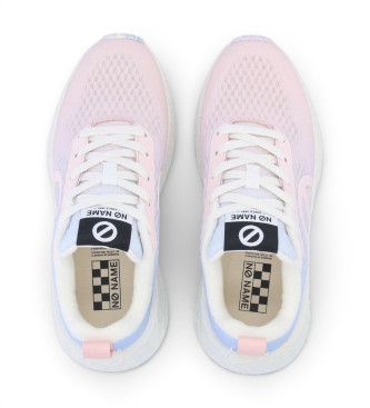 NO NAME Buty Carter Fly niebieski, różowy