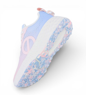 NO NAME Buty Carter Fly niebieski, różowy