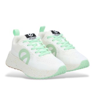 NO NAME Tr�ningsskor Carter Fly vit