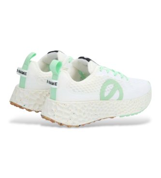 NO NAME Tr�ningsskor Carter Fly vit