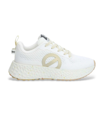 NO NAME Zapatillas Carter Fly Mesh  blanco