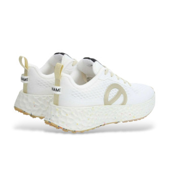 NO NAME Zapatillas Carter Fly Mesh  blanco
