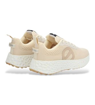 NO NAME Carter Fly nude shoes